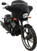 Memphis Shades Batwing Fairing - Black Mem7031