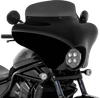 Memphis Shades Batwing Fairing - Honda Mem7501
