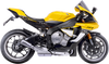 Leovince Lv-10 Muffler - Yzf-R1 15201U