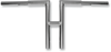 La Choppers Handlebar - Miter-T - 1-1/4" - 12" - Chrome La-7386-12