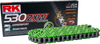 Rk 530 Zxw - Drive Chain - 150 Links - Green Mm530Zxw-150