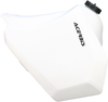 Acerbis Fuel Tank - 5.3 Gallon - Suzuki - White 2250360002