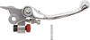 Moose Racing Brake Lever - Silver H07-6903Bs