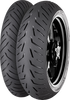 Continental Tire - Contiroad Attack 4 Gt - Front - 120/70Zr17 - (58W) 02447100000