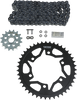 Vortex Chain Kit - Black - Suzuki - Gsx-R 600 Ck6402