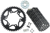 Vortex Chain Kit - Black - Yamaha - Fz-09 Ck6453