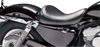 Le Pera Silhouette Solo Seat - Smooth - Black - Xl '04-'22 Lf-856