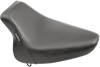 Le Pera Bare Bones Solo Seat - Smooth - Black - Softail '00-'07 Lx-007