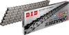 Did 530 Zvm-X2 - Drive Chain - 120 Links - Natural M530Zvmx2X120