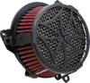 Cobra Air Cleaner Kit - Black 606-0103-02B-Sb