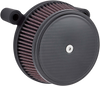 Arlen Ness Big Sucker Stage I Air Filter Kit - Black 18-744