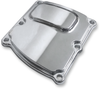 Covingtons Transmission Cover - Chrome - M8 Touring/Trike C1372-C