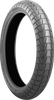 Bridgestone Tire - Battlax Adventure Trail At41 - Front - 110/80R19 - 59V 13844