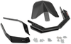 Straightline Performance Double Bar Front Bumper - Black - Ski-Doo 183-226
