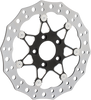 Arlen Ness Front Rotor - Procross - 11.8" - Black 33-10101-202
