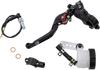 Braking Brake Master Cylinder - 19 Mm - Black Mc9603