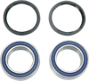 Moose Racing Wheel Bearing - Upgrade - Aftermarket Carrier - Rear - Kit 25-1401