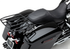 Cobra Detachable Flat Rack - Black 602-2800B