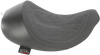 Danny Gray Bigseat Solo Seat - Drag Stitch W/ Charcoal Gray Thread - Fl '08-'23 21-417Dair