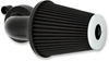 Arlen Ness Monster Sucker Air Cleaner Kit - Black 81-039