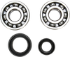 Prox Crank Bearing And Seal Kit - Honda 23.Cbs12086