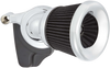 Arlen Ness Velocity 65 Air Cleaner Kit - Chrome 81-207
