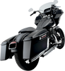 Cycle Visions Bagger Tail - Black - Fxd '06-'17 Cv7400B