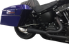 Cycle Visions Saddlebag Mount For Softail Models Cv7219