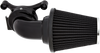 Arlen Ness Monster Sucker Air Cleaner Kit - Black 81-010