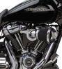 Arlen Ness Velocity 65 Air Cleaner Kit - Chrome 81-201