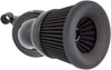Arlen Ness Velocity 65 Air Cleaner Kit - Black 81-202