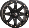High Lifter Wheel - Hl9 Beadlock - Rear - Matte Black - 15X10 - 4/137 - 5+5 15Hl09-14371