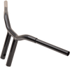 La Choppers Handlebar - Kage Fighter - One Piece - 10" - Black La-7337-10B
