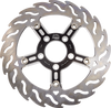 Moto-Master Brake Rotor - Front Right - Flame 112310-Pu