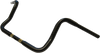 La Choppers Handlebar - 10" - Flat Black La-7321-10M