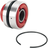 Moose Racing Shock Seal Head - 18 Mm Id X 50 Mm Od - Round Snap Ring 53 X 1.75 37-1119