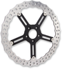 Arlen Ness Jagged Brake Rotor - 15" - Right - Hub-Mount 02-992