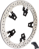 Arlen Ness Big Brake Rotor - 14" - Front Right - Touring 02-963