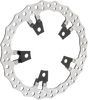 Arlen Ness Jagged Left Brake Rotor - Touring - 14" 02-950