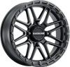 Raceline Wheels Wheel - Krank Xl - Front/Rear - Black - 22X7 - 4/156 - 0 Mm A11B-22756-00