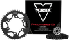Vortex Steel Chain Kit - Black Ck6468