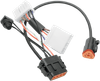 Drag Specialties Wire Harness Spedo96-98St