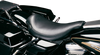 Le Pera Silhouette Solo Seat - Smooth - Black - Flhr '97-'07 Lh-857Rk