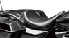 Le Pera Silhouette Solo Seat - Smooth - Black - Fl '08-'23 Lk-857