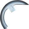 Russ Wernimont Designs Custom Dresser Front Fender For 23" Wheel - Steel - Ls-3 Style - 6" W X 45.375" L Rwd-50186-D