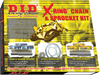 Did Chain Kit - Suzuki - Dl1000 V-Strom '02-'12 Dks-009G