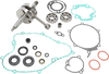 Hot Rods Crankshaft Kit - Oe Crankshaft Replacement - Kawasaki | Suzuki Cbk0048