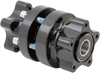 Arlen Ness Hub - Cartridge - Front/Dual Disc - Black - '18+ Fxfb 71-614
