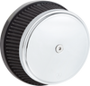 Stage 1 Air Cleaner Kit - Chrome 800-001
