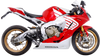 Leovince Lv-10 Black Edition Muffler - Cbr1000Rr 15207Bu